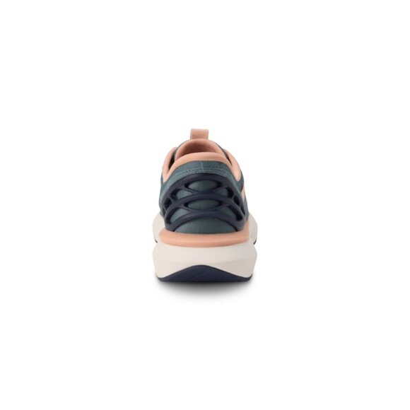 Kizik Women's Athens 2 Hand's Free Sneaker Stormy Weather Rose - Picture 3 of 7